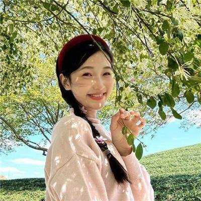 彩绘门